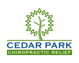 https://www.logocontest.com/public/logoimage/1633484948Cedar Park Chiropractic Relief9.png